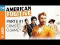 American Fugitive: uma saudação ao GTA clássico [gameplay Xbox One/Playstation 4/PC Steam]