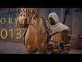 Assassins Creed Origins 🩸 013 Leibwächter Bayek [German 60 FPS]