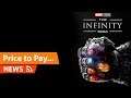 Avengers Infinity Saga Box Set Confirmed & Price Expectation