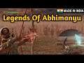 Best Indian Mythology Game For Android || Mahabharat Game Mobile || Legends Of Abhimanyu
