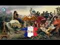 Big Blue Blob - Imperator: Rome #6 Arvernia Unites France / Gaul