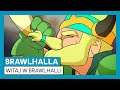 Brawlhalla - krótka animacja | Witaj Brawlhalli