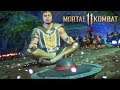 Brutality "Sem Remorso” do Kung Lao no Mortal Kombat 11