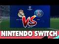 Champions League Real Madrid vs Psg FIFA 20 Nintendo Switch