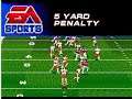 College Football USA '97 (video 1,925) (Sega Megadrive / Genesis)