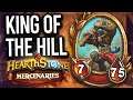 Countering the Meta! | King of the Hill #1 | Hearthstone Mercenaries