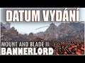 DATUM VYDÁNÍ!!! - Mount & Blade II: Bannerlord Update #08 [CZ/SK]