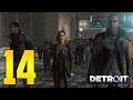 Detroit: Become Human - Part 14 "Night of the Soul" (Gameplay)