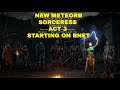 Diablo 2 Resurrected - (Act 3 Normal) Meteorb Sorceress Online - SOLO / CO-OP Gameplay