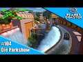 Die Parkshow #104 | Planet Coaster | MKP Kingdoms of the Elements Part 2
