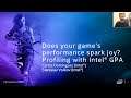 Does your Game's Performance Spark Joy? | GDC 2020