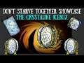 Don't Starve Together Showcase: The Crystalline Ice Box Skin Set