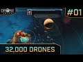Drone Swarm - 01