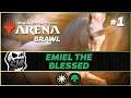 Emiel the Blessed #1 | Historic Brawl [Magic Arena]