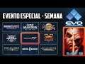 Evento Especial - Semana EVO 2019 - Tekken 7
