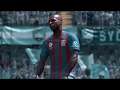 FIFA 20 Hyundai A-League gameplay: Sydney FC vs Newcastle Jets - (Xbox One HD) [1080p60FPS]
