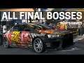 Final Bosses in NFS Games (2003-2019)