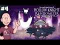 FINALLY, SOME PROGRESS! | Hollow Knight Item Randomizer (PC) - PART 4
