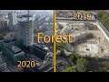 Forest - Postępy prac budowlanych 2019-2020