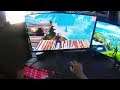Fortnite Champions Arena From My POV | Keyboard/Mouse Cam