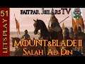 FR 4K LP #51 Voyage au bout de l'enfer Mount&Blade II Bannerlord