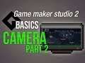 🔴Game Maker Studio 2 | Basics - Pixel perfect camera