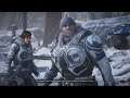 Gears 5 Insane Difficulty Playthrough Part 12 Gas attack