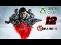Gears of War 5 Walkthrough Gameplay en Español [1080p 60FPS] #12