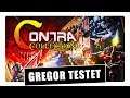 Gregor testet Contra Anniversary Collection (Review / Test)