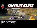 GT Sport Super GT Karts