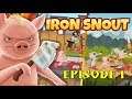 Heavy Metal Gamer Plays: Iron Snout - Episode 1