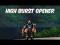 High Burst OPENER - Subtlety Rogue PvP