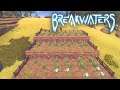 Its A Farmers Life For Me! - INSANE WATER SURVIVAL BOATS - Breakwaters New Closed Beta LIVE Gameplay