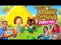 🏝 Jugamos Animal Crossing New Horizons jugando con Edu y jugando con Aby