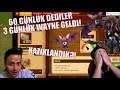 KAZIKLANDIK?! | Wayne Aldık! | Para Kasma Vakti! |  Turkey2 #12