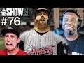 KEN GRIFFEY JR. SAID I AM NOT A STAR! | MLB The Show 21 | Road to the Show #76