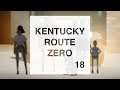 kip:plays | Kentucky Route Zero (pt. 18) Where The Strangers Come From part 2