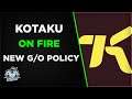 Kotaku Journalists may be getting fired over new Parent Company policy