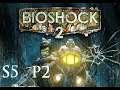 Let's Play Bioshock 2 ((Blind)) S5P2 - Eat my turret crazy guy!