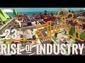 Let's Play Rise of Industry [023] - Abbenrode treibt mich in den Bankrott [Deutsch | German]