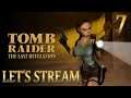 Let's Stream Tomb Raider 4 on Emulator - Session 7