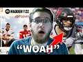 Madden 22 OFFICIAL Release Trailer Reaction!! *ITS ACTUALLY GOOD!!?*