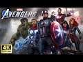 Marvel's Avenger  - Once An Avenger Gameplay Video | PS4 4K