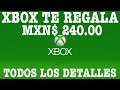 ¡¡¡MICROSOFT Está REGALANDO 240.00$ A Los Usuarios De Xbox One - Xbox 360 - Xbox Series!!!
