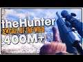 MOJ NOVI REKORD! ULOV SA PREKO 400M DALJINE! The Hunter Call Of The Wild