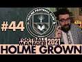MONEY PROBLEMS | Part 44 | HOLME FC FM21 | Football Manager 2021