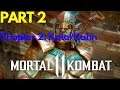 Mortal Kombat 11: Chapter 2: Kotal Kahn