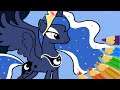 My Little Pony Color - MLP Coloring Element Of Harmony - Gameplay Walkthrough Part 2