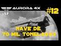 Nave Colossal | Vamos jogar Aurora 4X Tutorial português PT-PT | #12