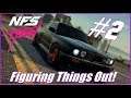 Need for Speed Heat Let's Play #2, Figuring Things Out
